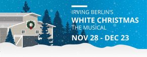‘White Christmas’ play dates and ticket info