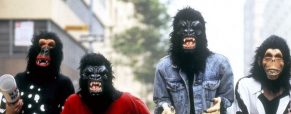 Guerrilla Girls set to rattle some cages at Rauschenberg Gallery in January