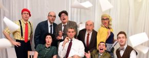 ‘Laughter on 23rd Floor’ based on Neil Simon’s early days in television