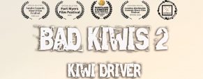 ‘Kiwi Driver’ Foster and McFadzien’s best short film yet
