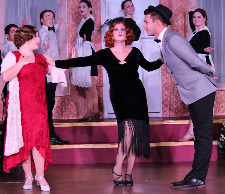 the drowsy chaperone summary the drowsy chaperone summary
