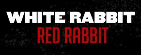 Follow Stephanie Davis down the ‘White Rabbit Red Rabbit’ hole