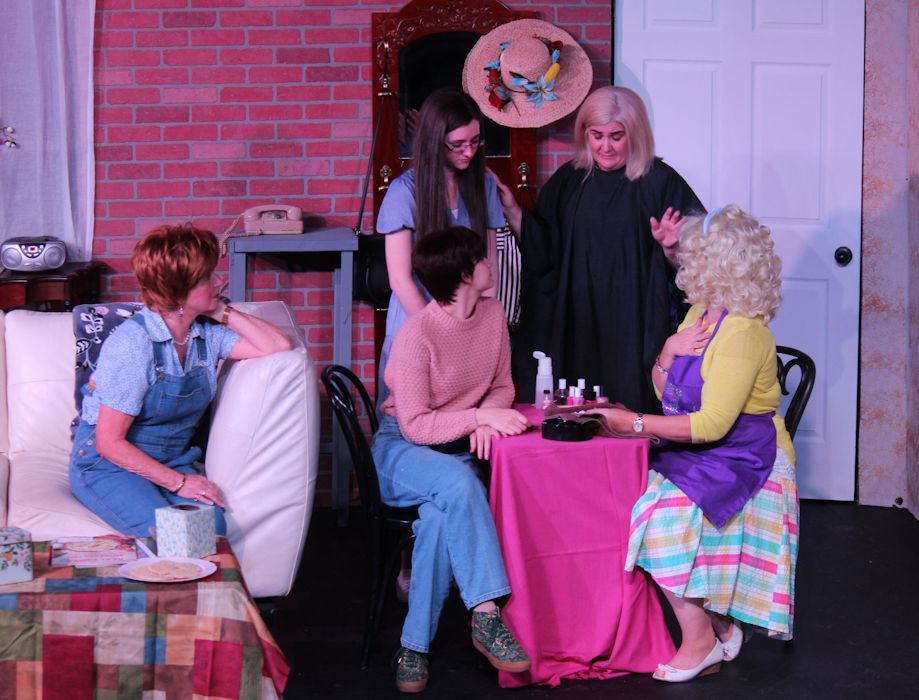 ‘Steel Magnolias’ play dates, times and ticket information