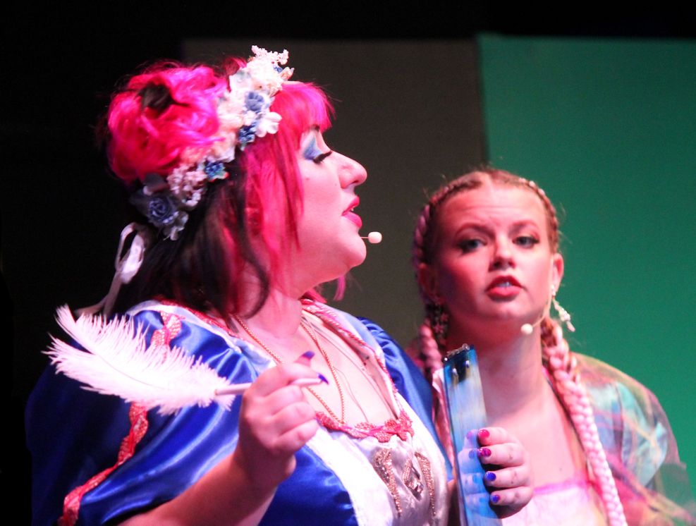 ‘Head over Heels’ play dates, times and other information