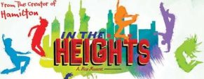 ‘In the Heights’ play dates, times and other information