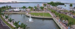 Muralists talk up Fort Myers new outdoor art and history museum