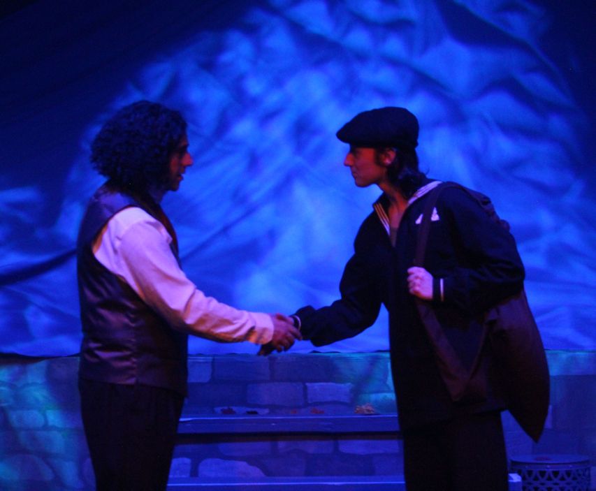 ‘Sweeney Todd’ play dates, times and tickets