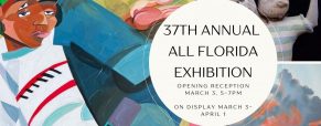 Hear about 37th Annual All Florida Exhibit on WGCU