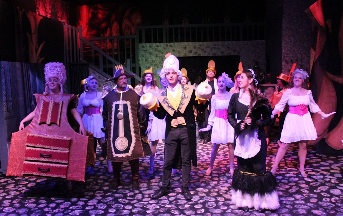 ‘Beauty and the Beast’ play dates, times and ticket information