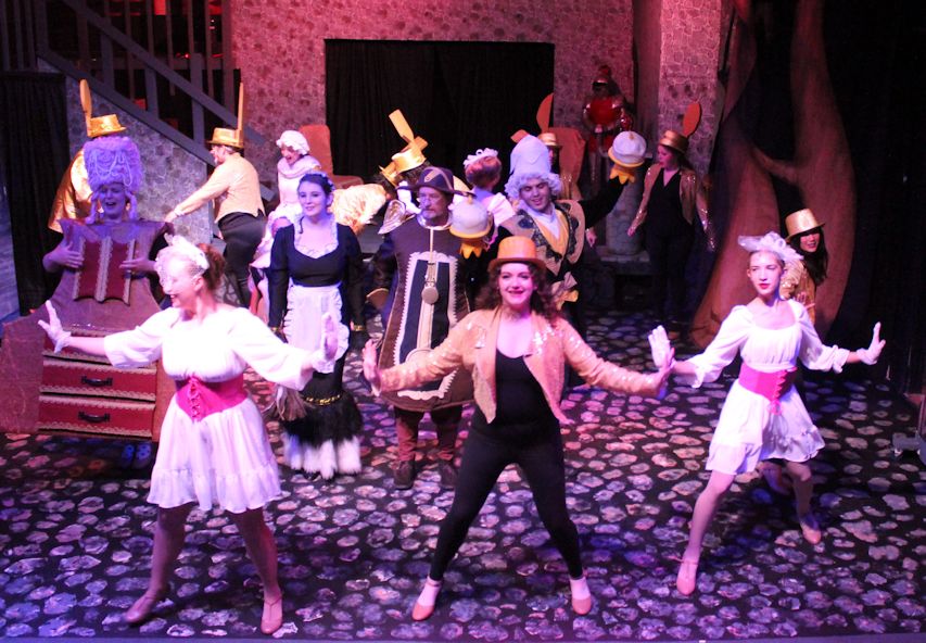 ‘Beauty and the Beast’ play dates, times and ticket information