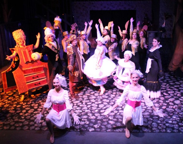 ‘Beauty and the Beast’ play dates, times and ticket information