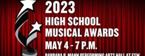Eight area schools take part in this year’s High School Musical Theatre Awards
