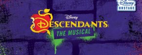 ‘Descendants’ play dates, times and ticket information