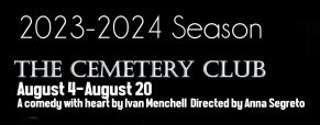 ‘Cemetery Club’ play dates, times and ticket information