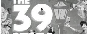 Arts Center Theatre’s ‘The 39 Steps’ pairs Flynn and Isern