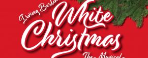 Focus on ‘White Christmas’ Oxydol girls Tristina Timm and Lauren Harris