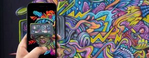 Fort Myers Mural Society unveils Southwest Florida’s first augmented reality mural