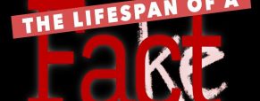 ‘Lifespan of a Fact’ play dates, times and cast