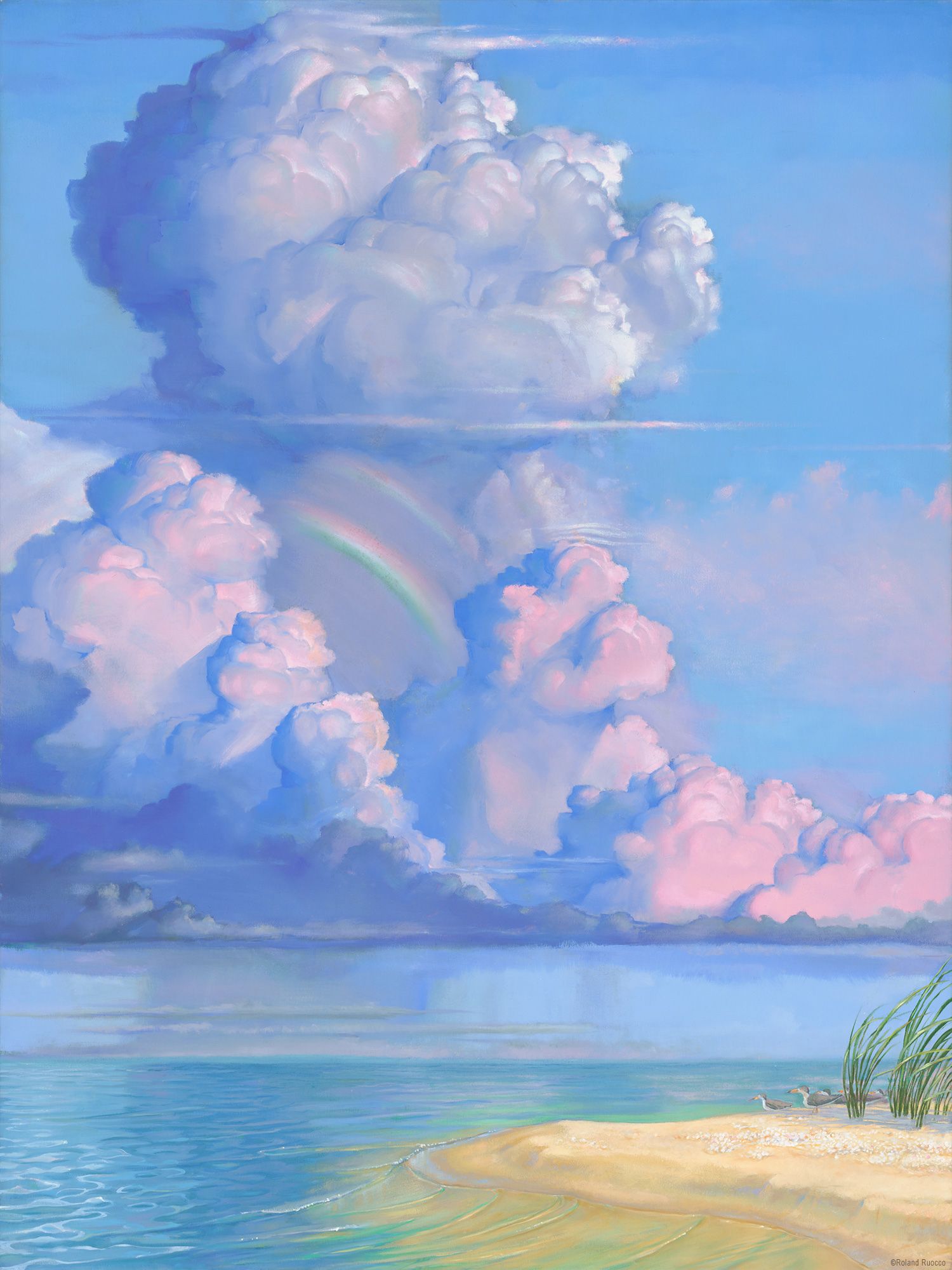 Spotlight on Biennial Grant Recipient visual artist Roland Ruocco ...