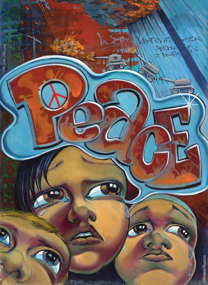Spotlight on Biennial Grant Recipient visual artist Roland Ruocco ...