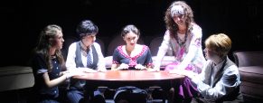 Cypress Lake’s ‘Blithe Spirit’ designed, produced and acted by seniors